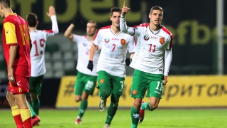 Първи успех за младежите до 21 години в евроквалификациите