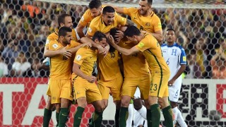 Следваща спирка - Русия! Австралия се класира за мондиала