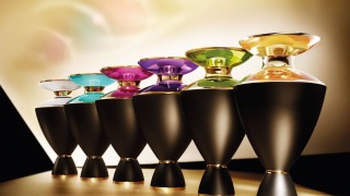 notosgalleries представя ексклузивната за България колекция висша парфюмерия на BVLGARI - Le Gemme