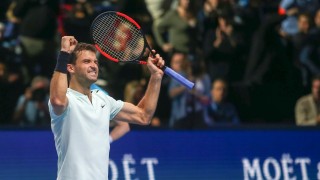 Григор с шанс за топ 3 на световната ранглиста