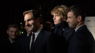 Букмейкърите: Димитров с най-голям шанс за триумф в Лондон след Федерер