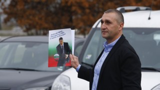 БФС не прие писмото на кандидат-президента Любо Пенев (ВИДЕО)