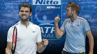 НА ЖИВО: Григор Димитров - Джак Сок   2:1 сета (4:6, 6:0, 6:3)