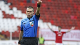 ЦСКА поиска оставката на шефа на съдиите Петър Петров