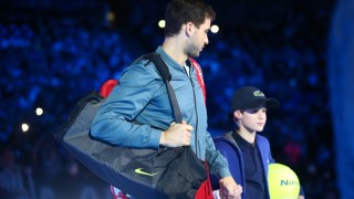 Григор Димитров загря за полуфинала в Лондон (ВИДЕО)