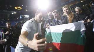 Като за финал: Григор Димитров (ГАЛЕРИЯ)