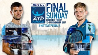 Часът на Григор удари! Българинът излиза за титлата в Лондон