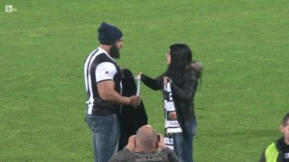 Американска звезда от кеча вика за 