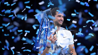 Шампион! Григор Димитров покори Лондон (СНИМКИ)