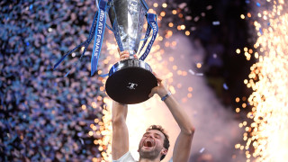 Шампионът: Благодаря на Никол, плажът е добра идея