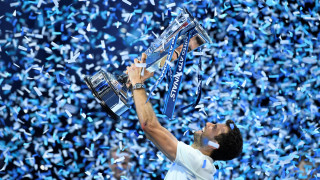 Грандиозният успех на Григор Димитров (ГАЛЕРИЯ)