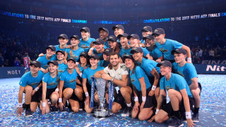 В Хасково няма да се спи! Кръщават кортове на Григор Димитров