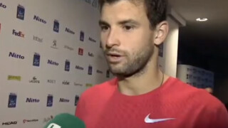 Григор пред bTV: Ще се насладя на чудесната победа (ВИДЕО)