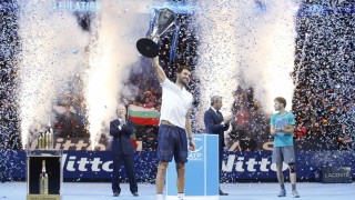 Юлия Берберян: Григор е доказателство, че с талант и много труд се стига до върха (ВИДЕО)