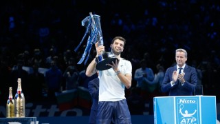 Българският спорт във възторг от шампиона Димитров (ВИДЕО и СНИМКИ)