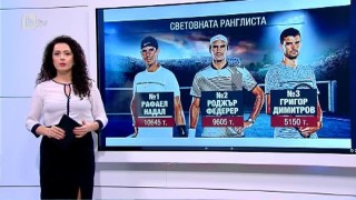 Спорт - Централна емисия с Елена Яръмова - 20.11.2017 г.