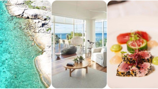 Lizard Island – островът на частните коледни партита