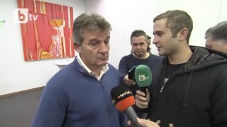 Емил Костадинов: Не знам дали Пенев ще се справи в БФС (ВИДЕО)