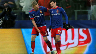 ЦСКА Москва гледа смело към 1/8-финалите след нов успех над 