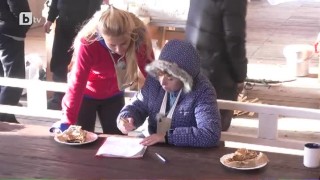 Мама Галя оставя в наследство на фермерите рецептите си