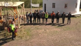 Фермерите се сбогуват с мама Галя