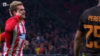 Феноменален гол на Гризман дари надежди на 