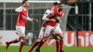 Радост в Брага! 