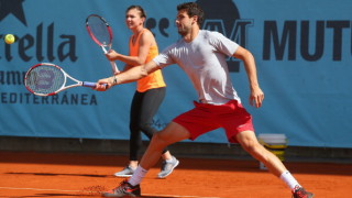 Световната номер 1 вярва, че Димитров скоро ще спечели титла от Шлема