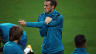 Гарет Бейл поднови тренировки с 