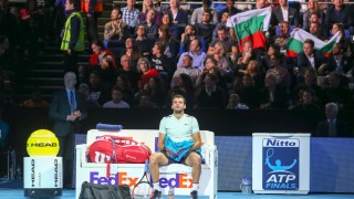 Суеверията на Григор Димитров (ВИДЕО)