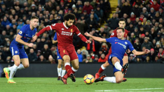 Салах вкара на 