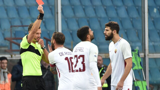 Безумна постъпка на Де Роси провали 