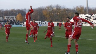 Десподов донесе трите точки на ЦСКА срещу 