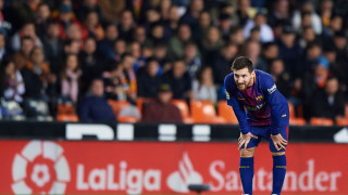 Не признаха редовен гол на Меси срещу 