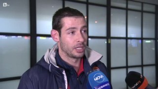 Баскетнационалите: Важното е, че се борихме и не се предадохме (ВИДЕО)