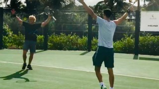 Гришо зарадва почитател с първа победа на 