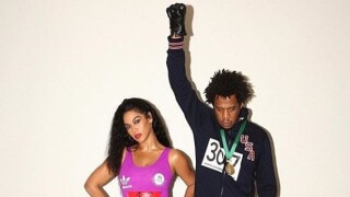 Бионсе и Джей Зи почетоха спортни икони за Хелоуин (СНИМКИ)