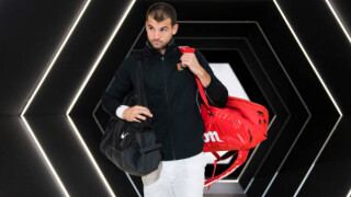 Григор Димитров: Опитах нещо ново с прическата (ВИДЕО)