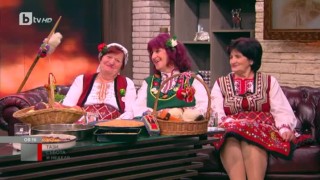 Палавите баби от село Горно Драглище - на гости на 