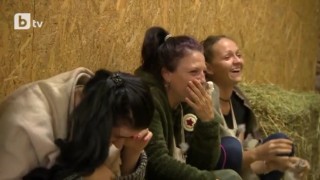 Смях и забавление по време на изпълнението на ежедневните задачи
