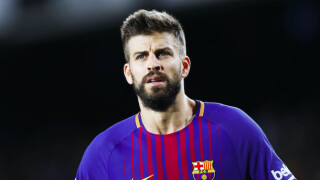 Пике с тежък удар от автобус (ВИДЕО)