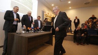 Димитър Пенев: В ЦСКА може да има промени до мача с 