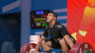 Без медал за България на световното по вдигане на тежести