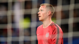 Тер Стеген - до 