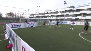 София иска световното по футбол за бездомни през 2020 г. (ВИДЕО)