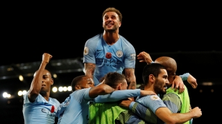 Манчестър е на 