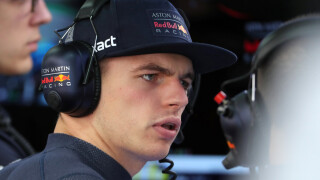 2 дни общественополезен труд за избухливия Верстапен