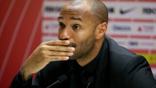 Тиери Анри се предаде: Освен да стана лекар...