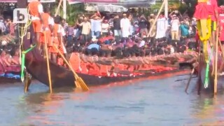 Лодки или змии? (ВИДЕО)