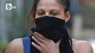 Токсичен смог измъчва националките по бокс (ВИДЕО)